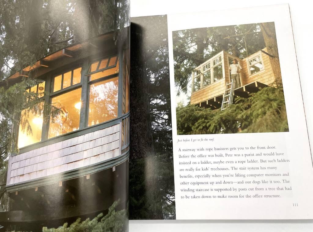 The treehouse book