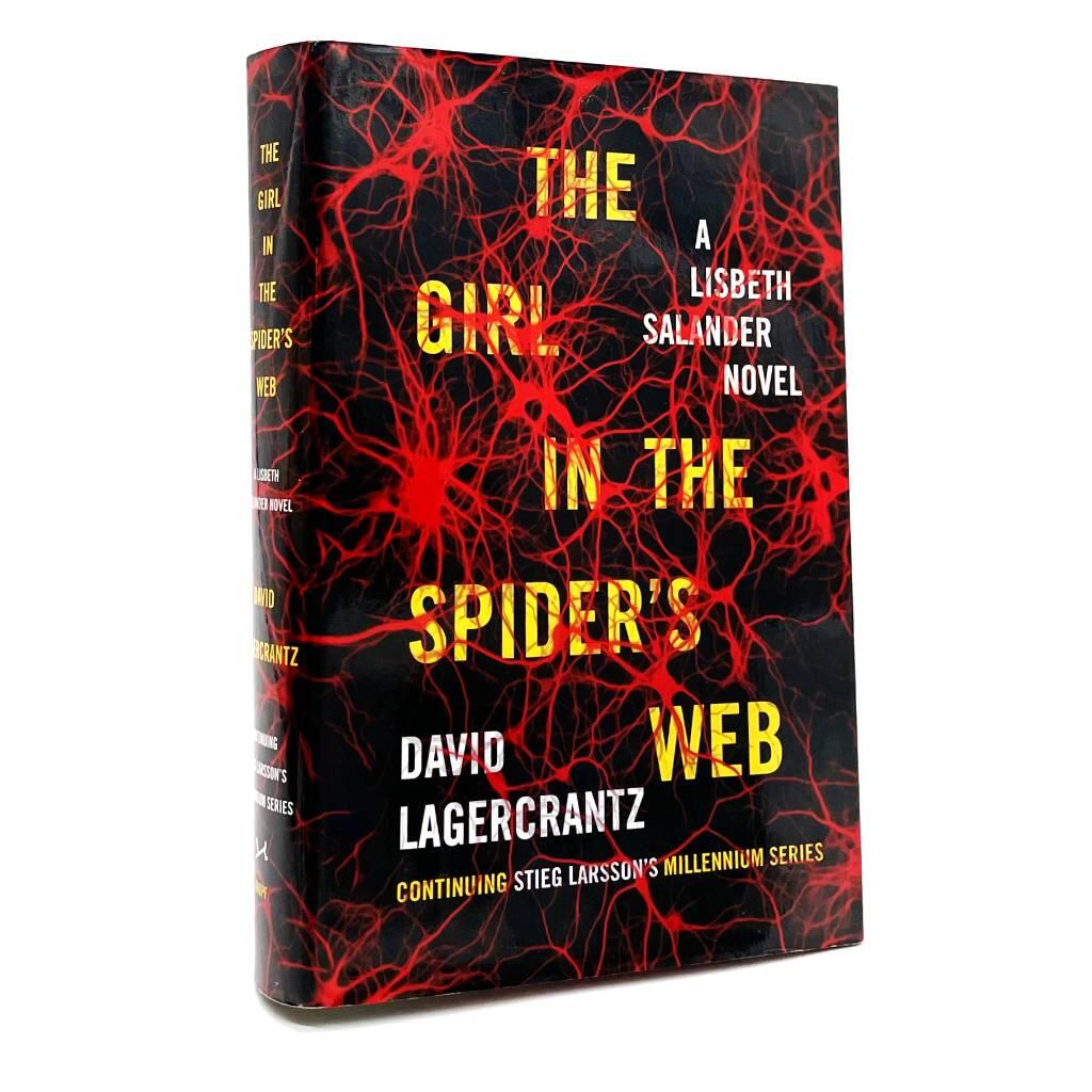 The girl in the spider's web