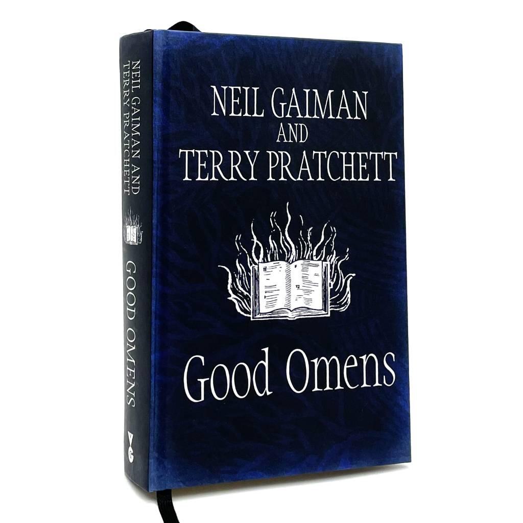 Good omens - the nice and accurate prophecies of Agnes Nutter, witch
