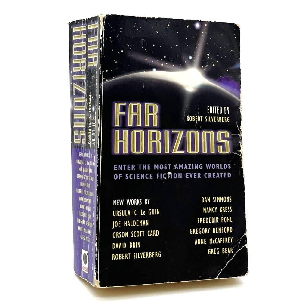 Far horizons - all new tales fr om the greatest worlds of science fiction