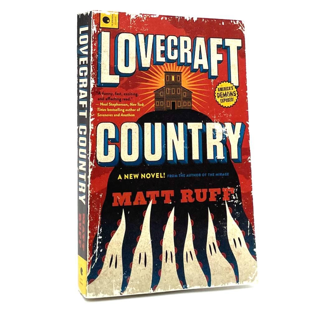 Lovecraft country