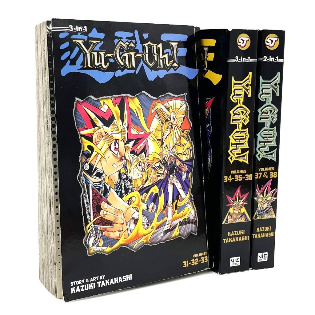 Yu-gi-oh! (3-in-1 edition), vol. 11 - includes vols. 31, 32 & 33