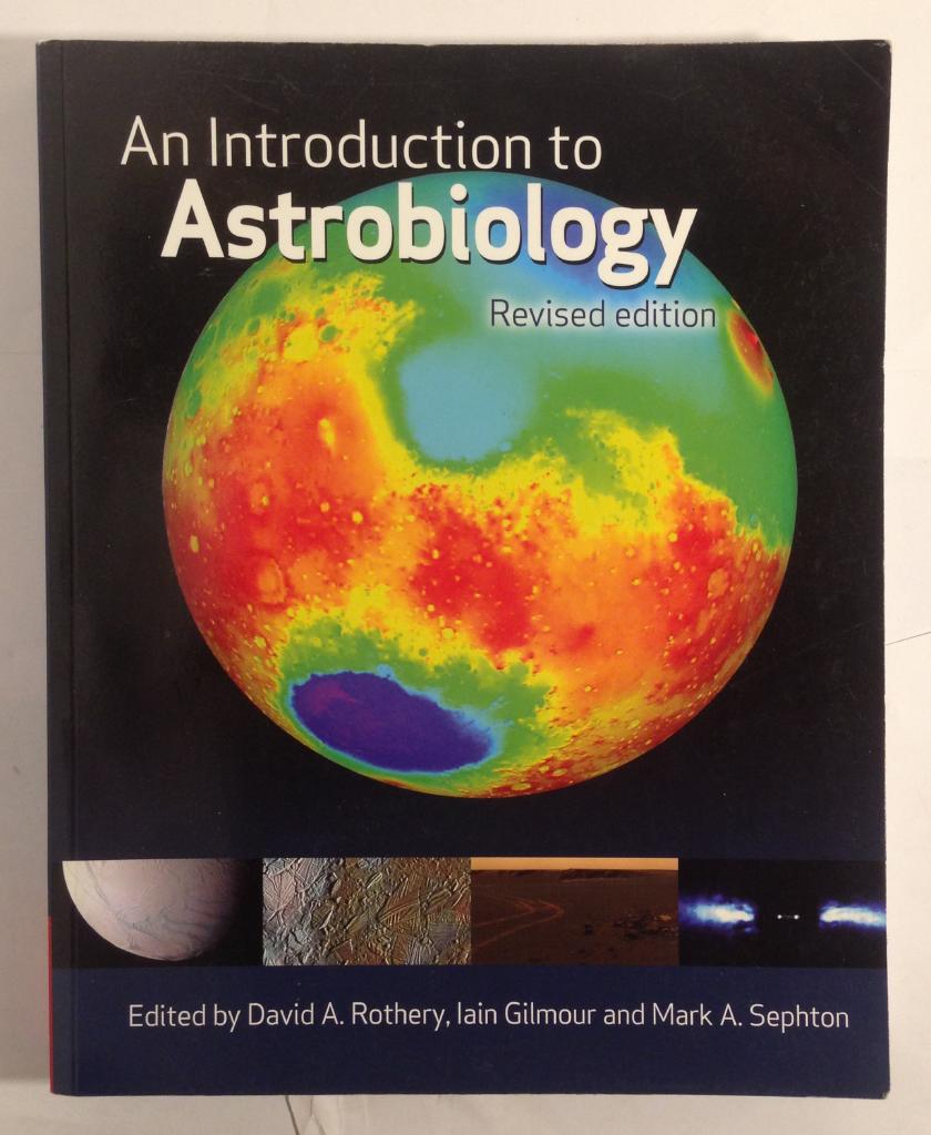 An introduction to astrobiology