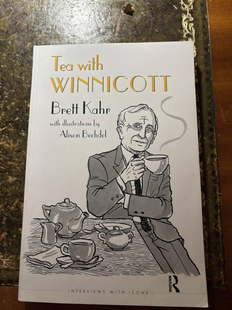 Tea with Winnicott [Elektronisk resurs]