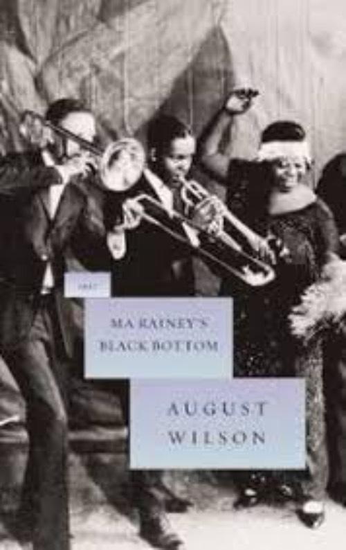 Ma Rainey's black bottom