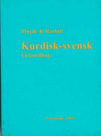 Farhang-i girfani-y kurdi-swedi