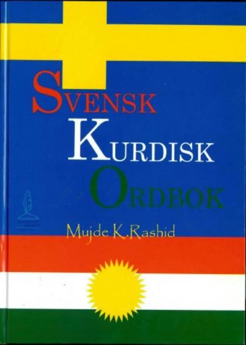 Svensk-kurdisk ordbok