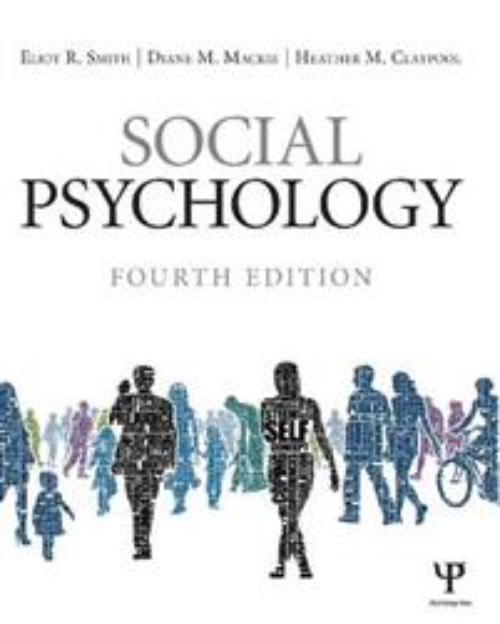 Social psychology