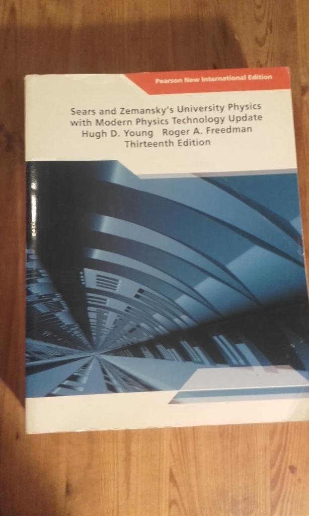 Sears and Zemansky's university physics : with modern physics : technology update