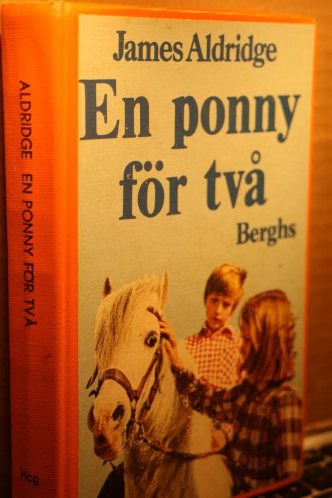 En ponny f&ouml;r tv&aring;