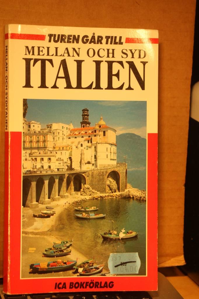 Turen går till Mellan- och Syditalien