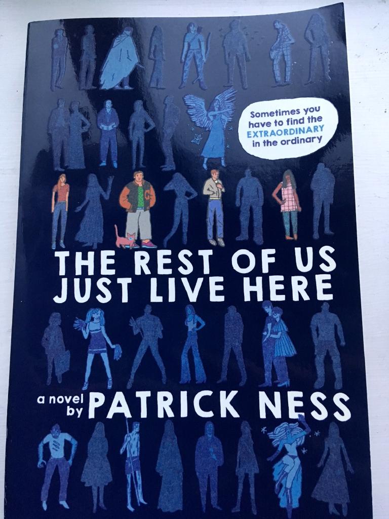 The Rest of Us Just Live Here