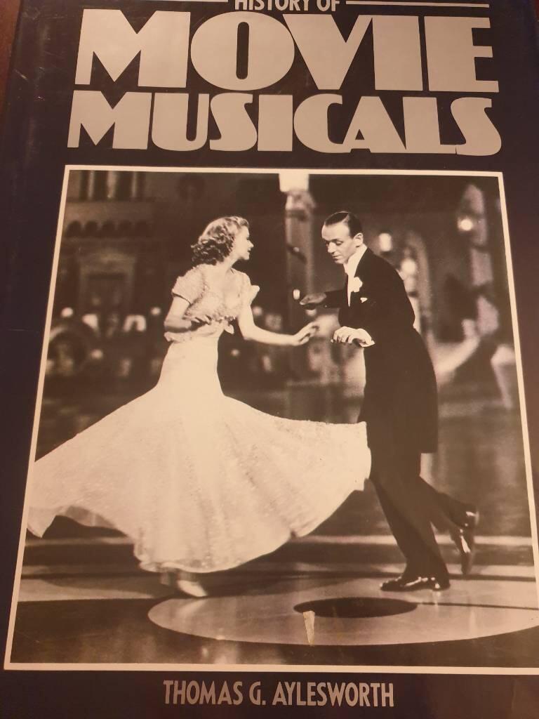 History of movie musicals