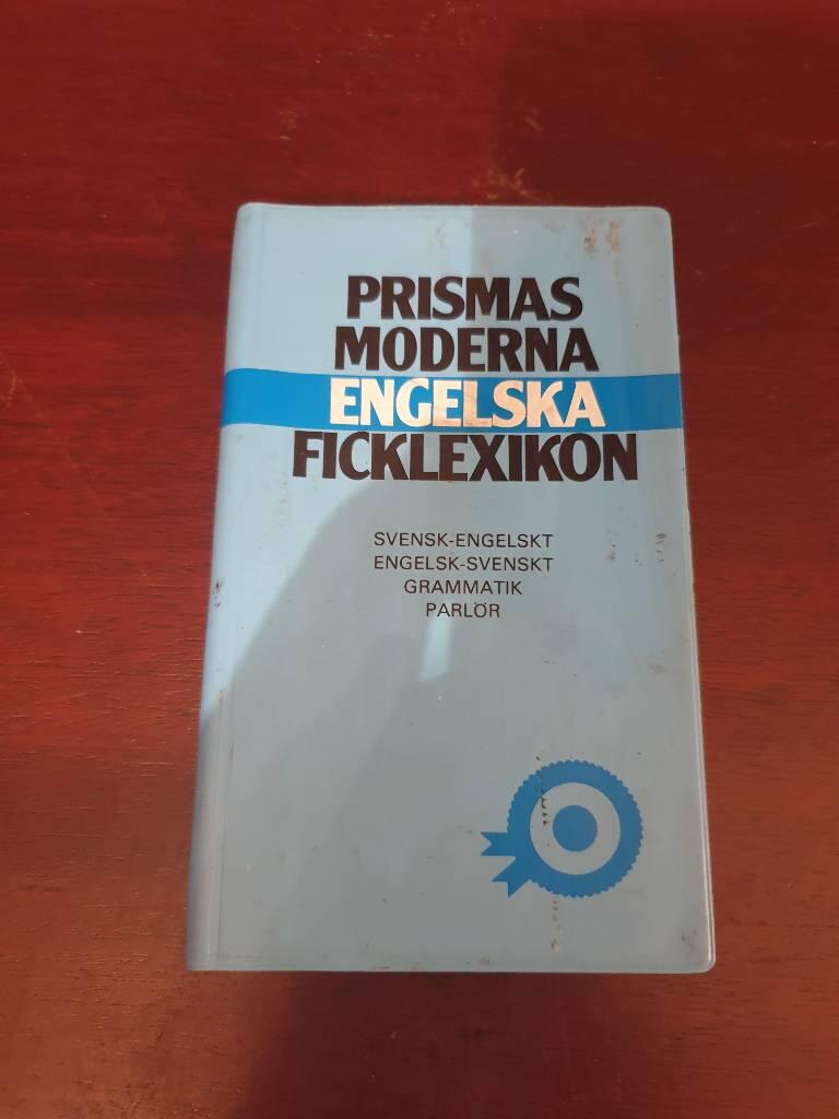 Prismas moderna ficklexikon