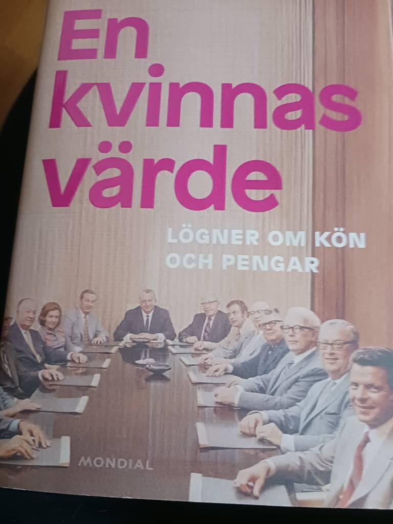 En kvinnas v&auml;rde