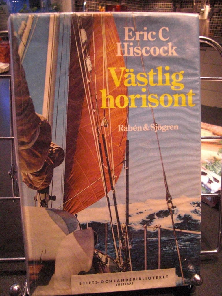 V&auml;stlig horisont