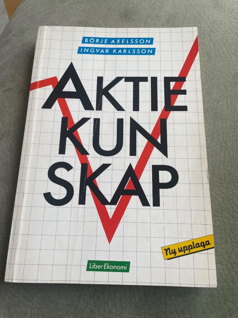 Aktiekunskap