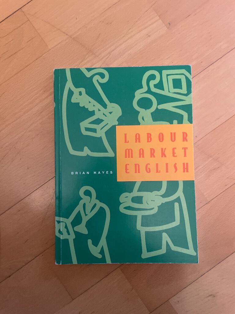 Labour market English