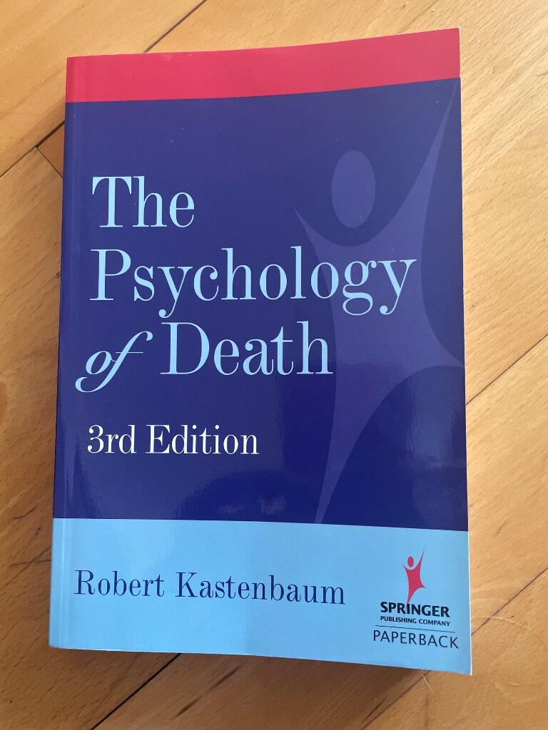 The psychology of death