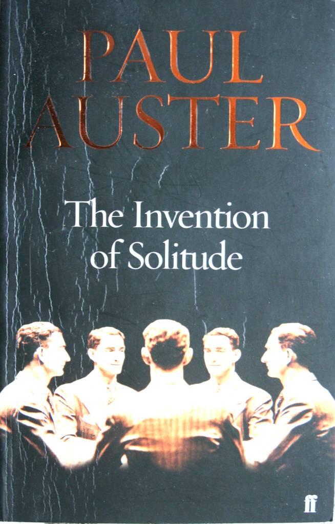 The invention of solitude