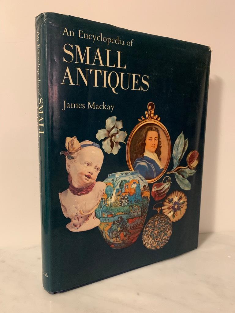 An encyclopedia of small antiques