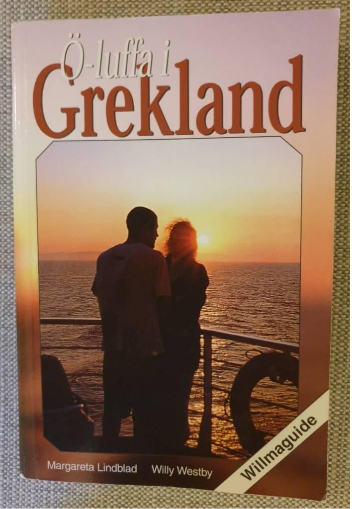 &Ouml;-luffa i Grekland