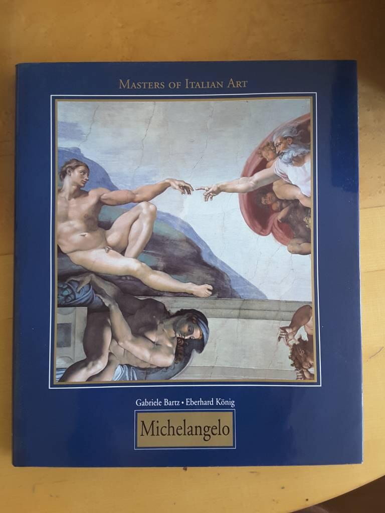 Masters of italian art
