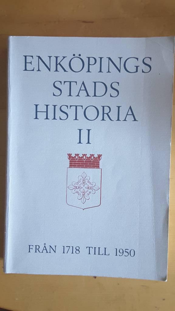 Enk&ouml;pings stads historia