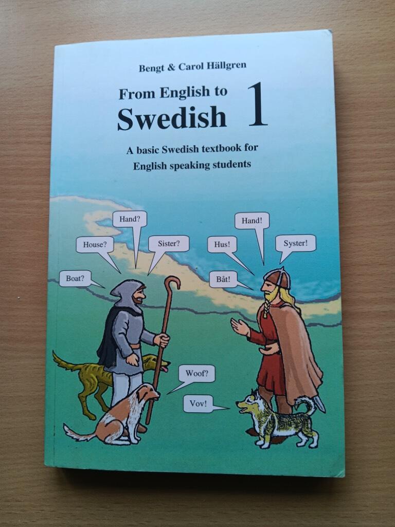 From English to Swedish