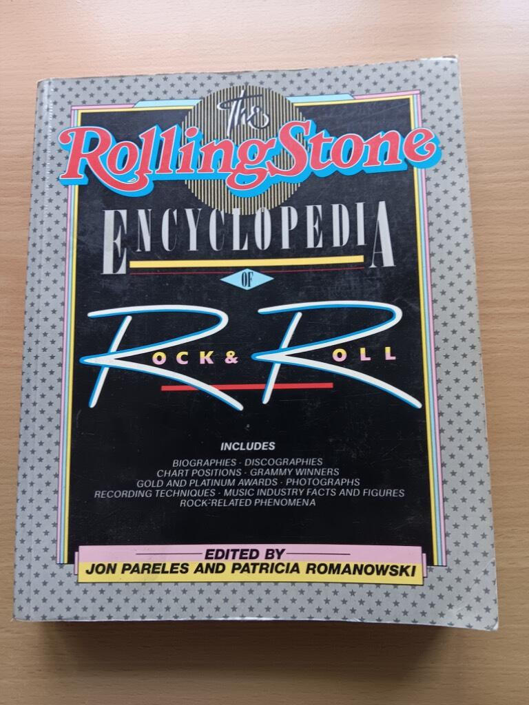 The Rolling Stone encyclopedia of rock & roll