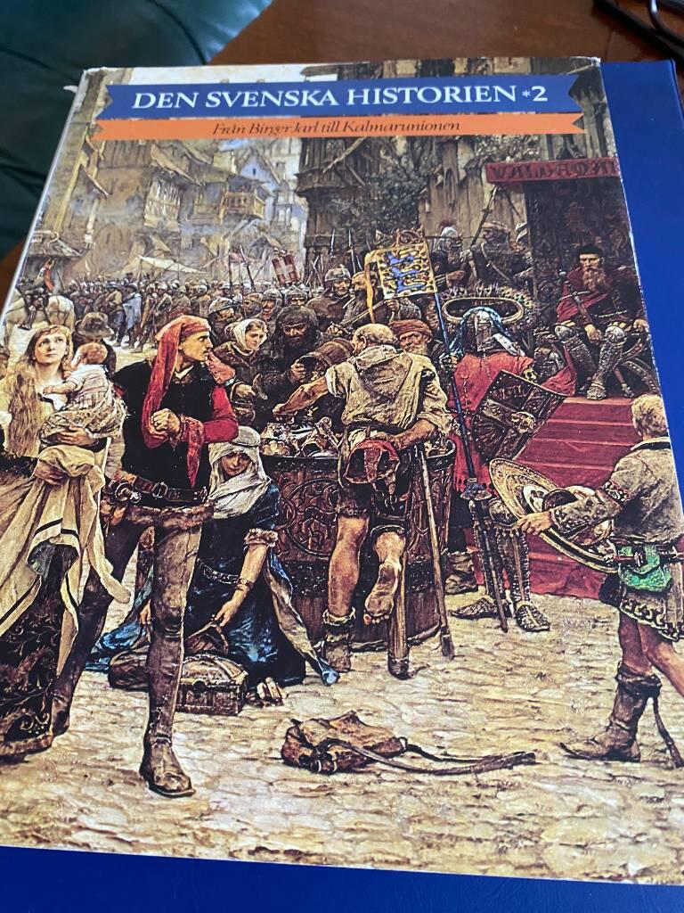 Den svenska historien