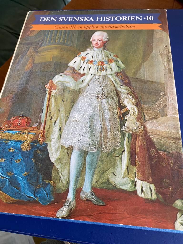 Den svenska historien