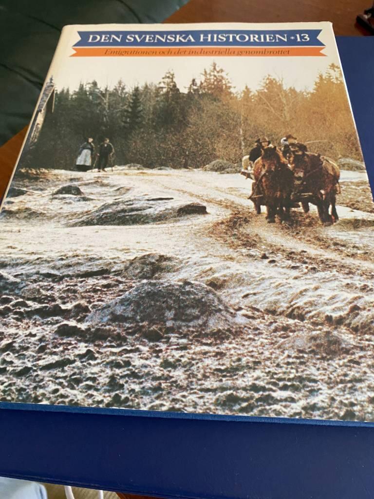 Den svenska historien