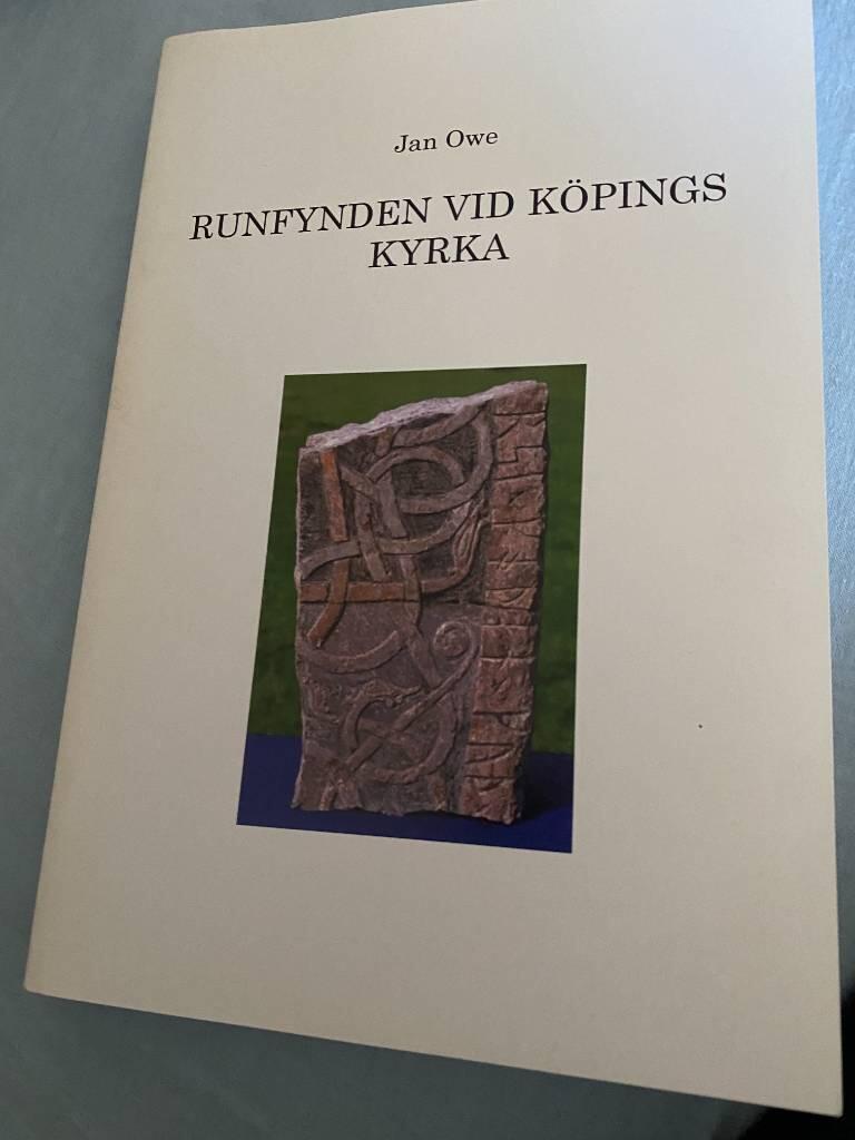 Runfynden vid K&ouml;pings kyrka