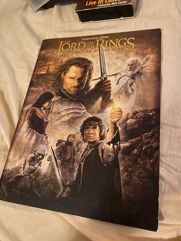 The lord of the rings - the return of the king