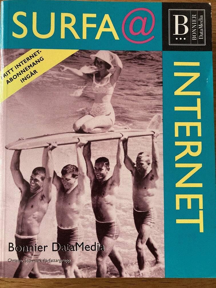 Surfa [p&aring;] Internet
