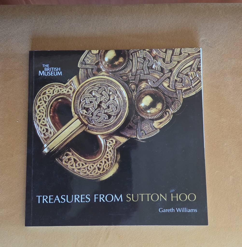 Treasures from Sutton Hoo
