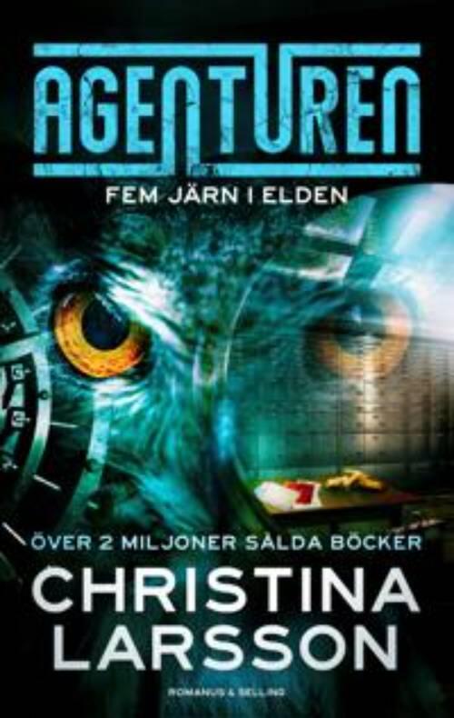 Fem j&auml;rn i elden