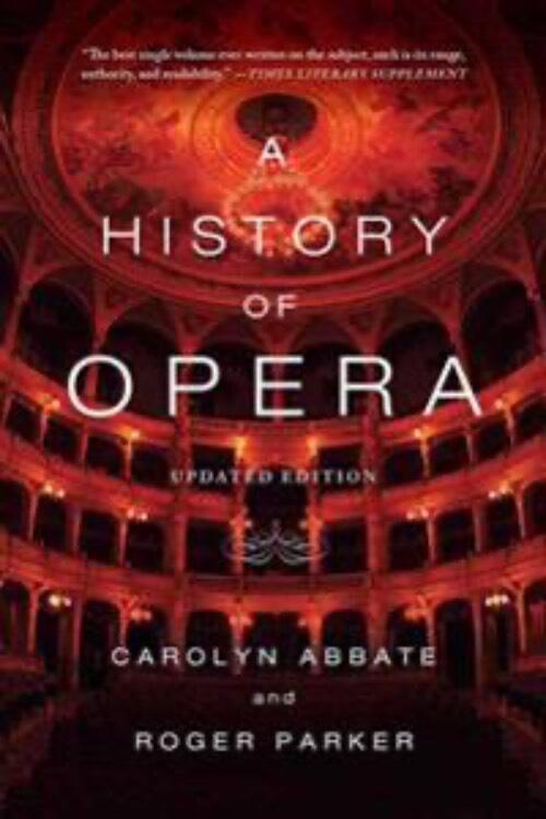 A history of opera