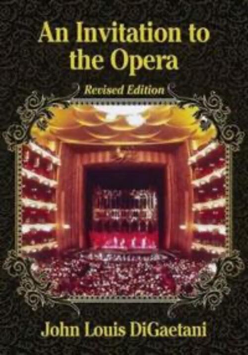 An invitation to the opera