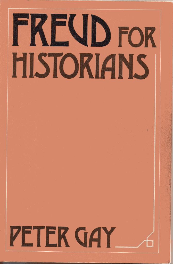 Freud for historians [Elektronisk resurs]