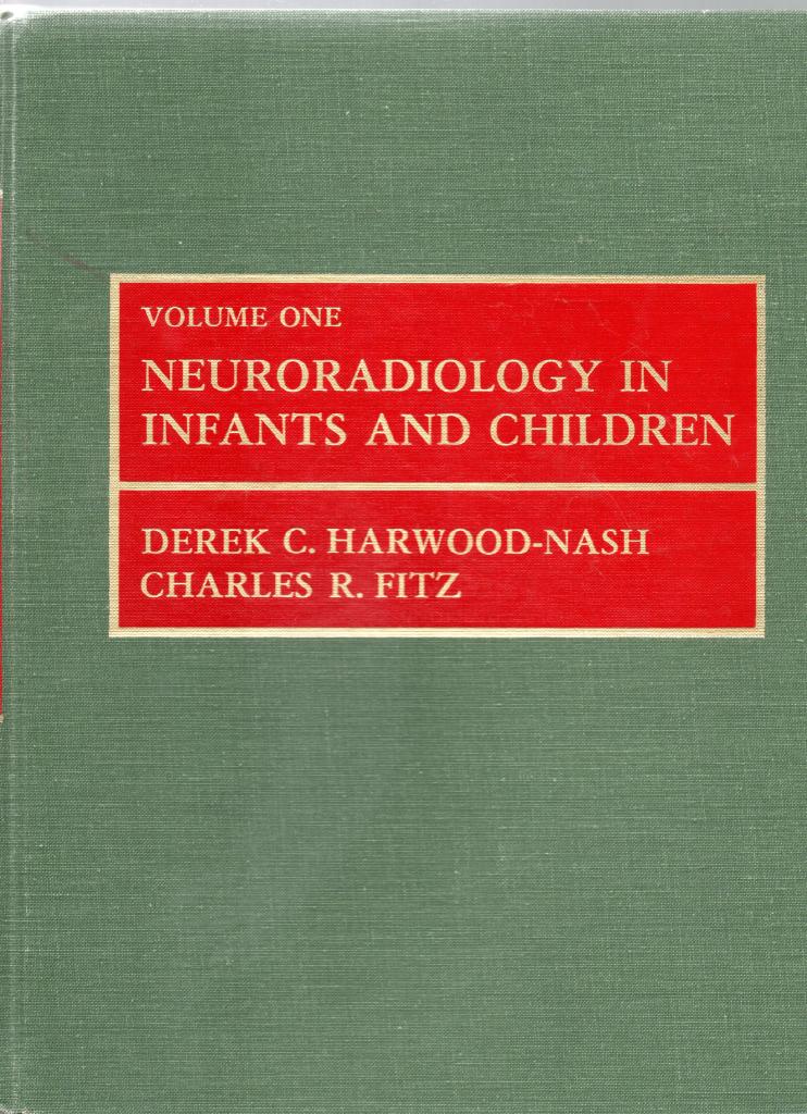Neuroradiology in infants and children