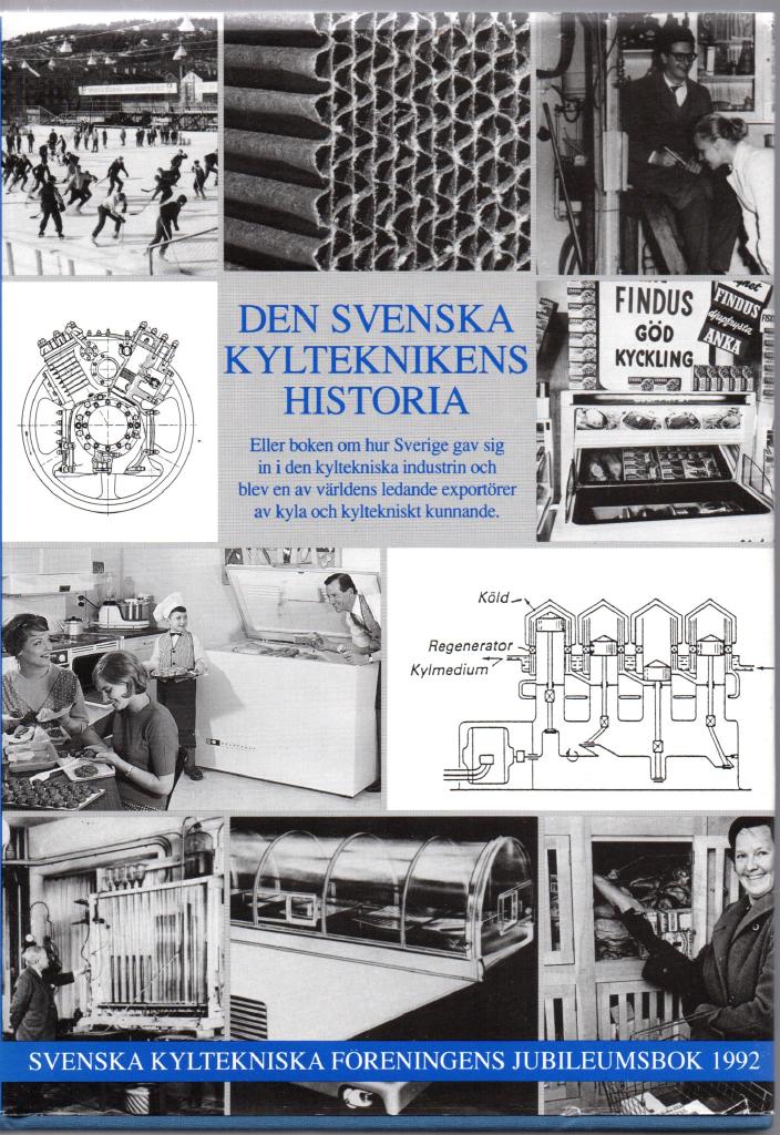 Den svenska kylteknikens historia