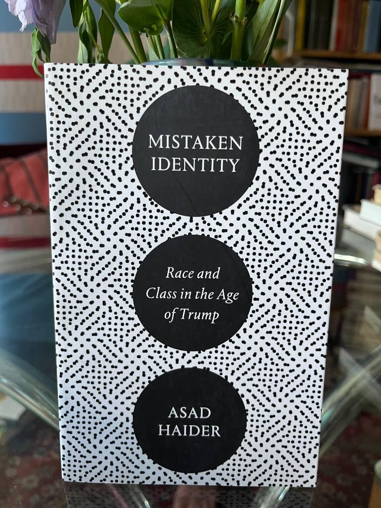 Mistaken identity - race and class in the age of Trump