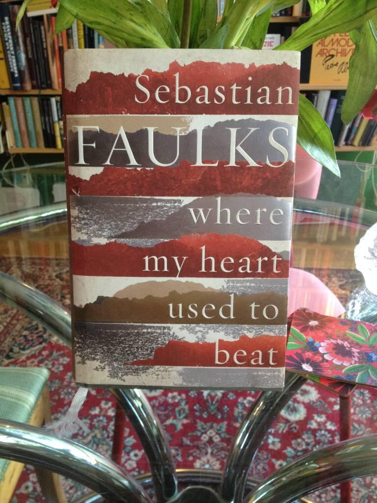 Where my heart used to beat