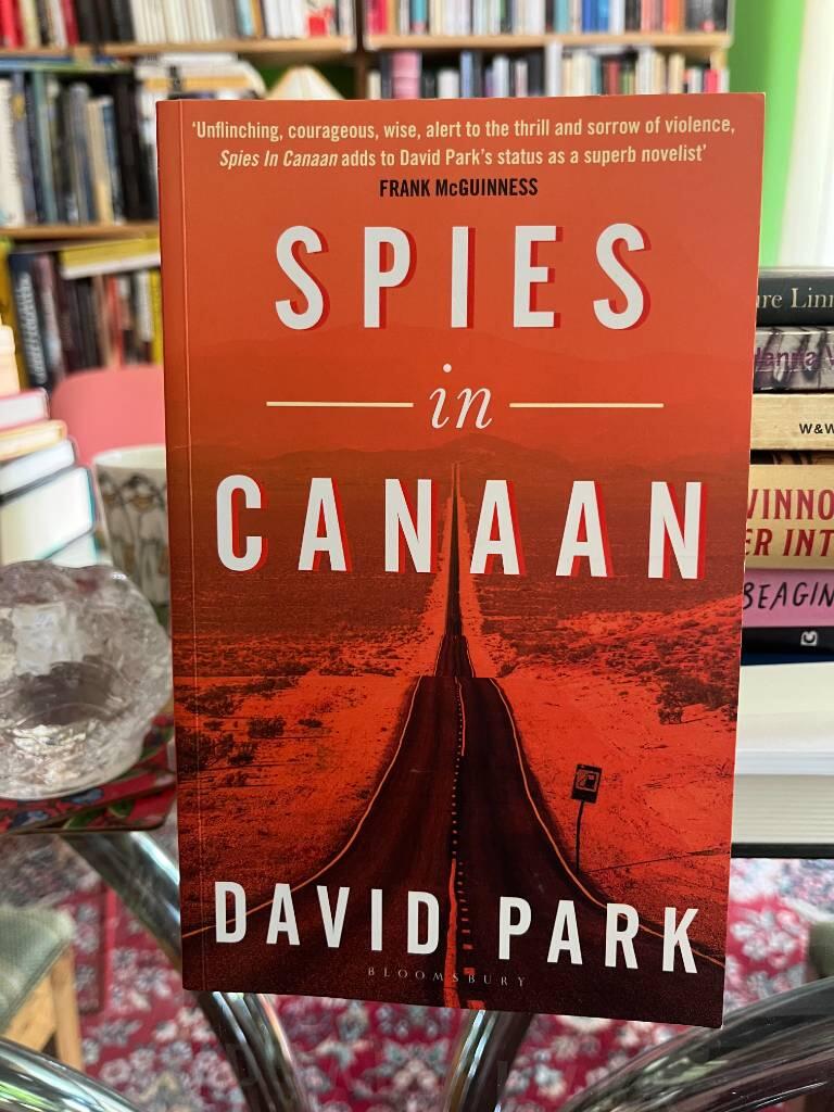 Spies in Canaan