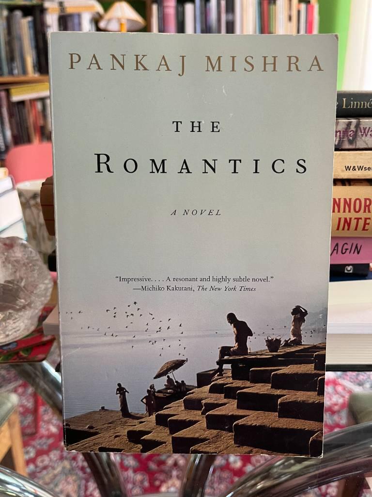 The romantics - a novel