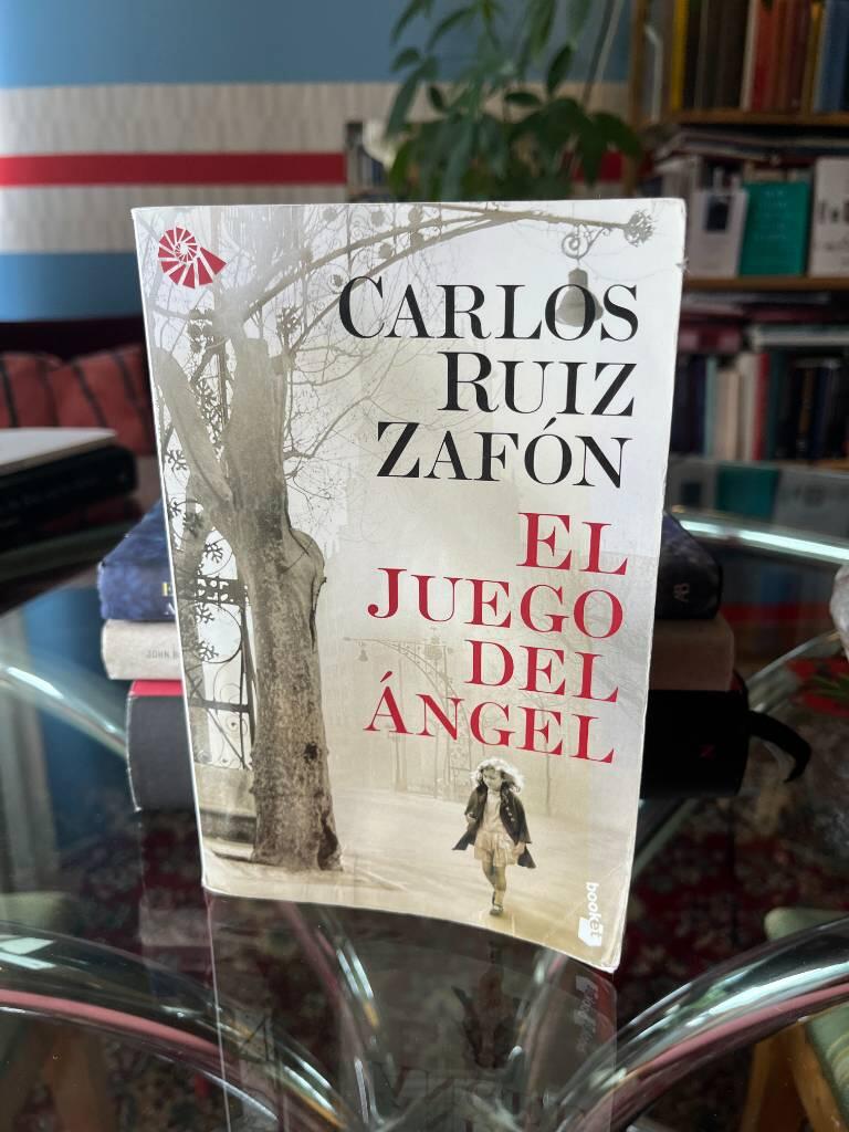 El juego del &aacute;ngel