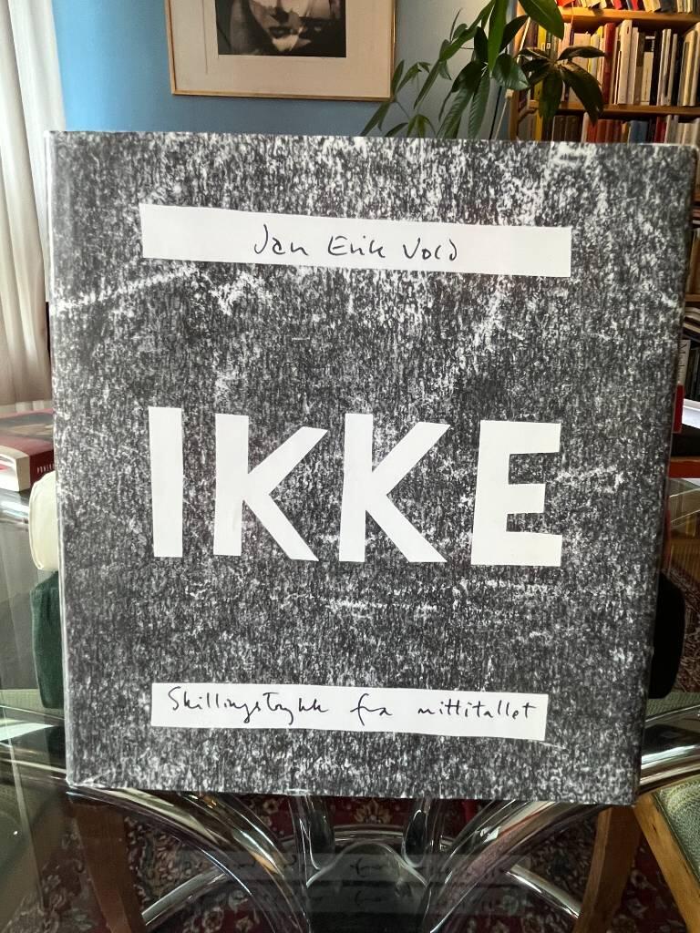 Ikke - skillingstrykk fra nittitallet