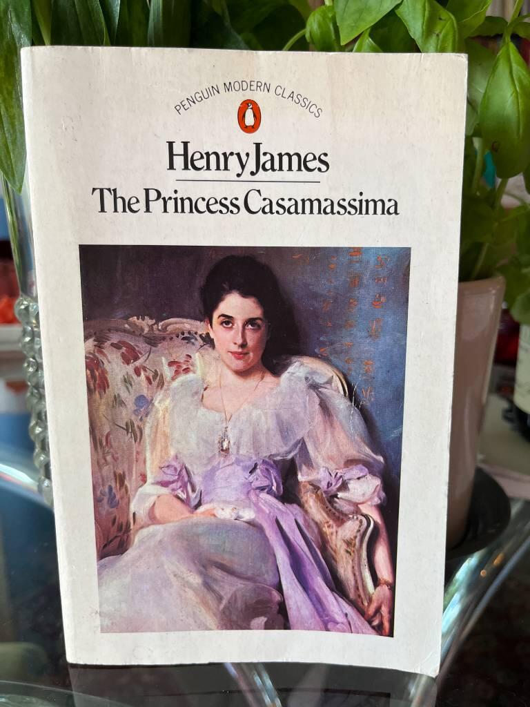 The Princess Casamassima